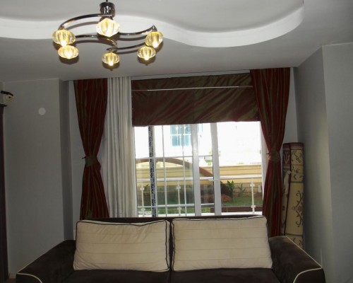 Residence Daire, Коньяалты, Анталья: что известно об отеле