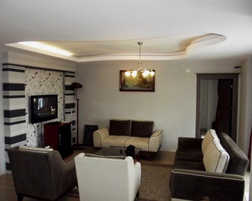 Residence Daire, Коньяалты, Анталья: что известно об отеле