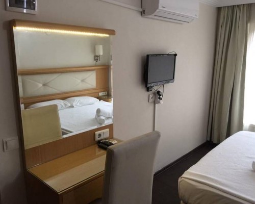 Yalcin Otel в Анталье: что это за отель и кому он подойдёт