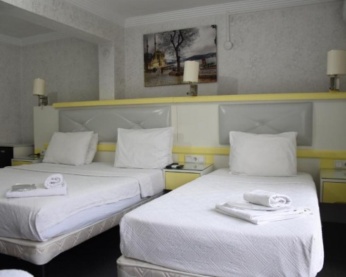 Yalcin Otel в Анталье: что это за отель и кому он подойдёт
