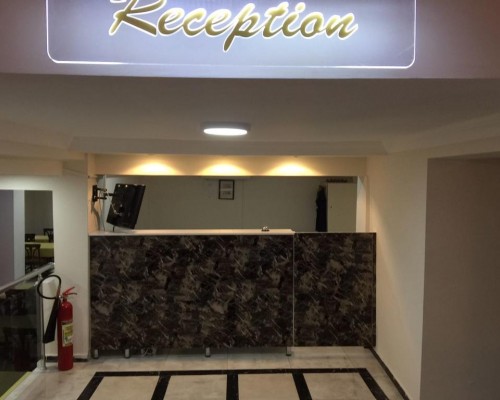Yalcin Otel в Анталье: что это за отель и кому он подойдёт