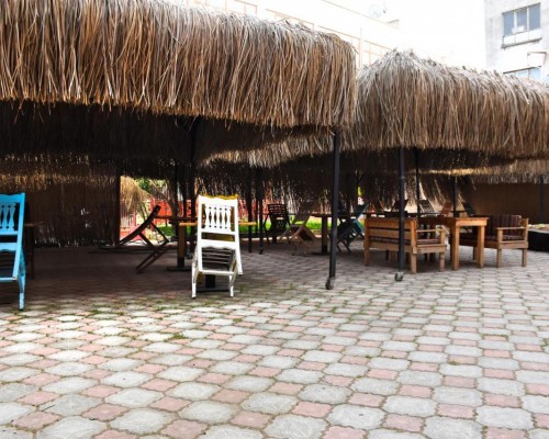 Yalcin Otel в Анталье: что это за отель и кому он подойдёт
