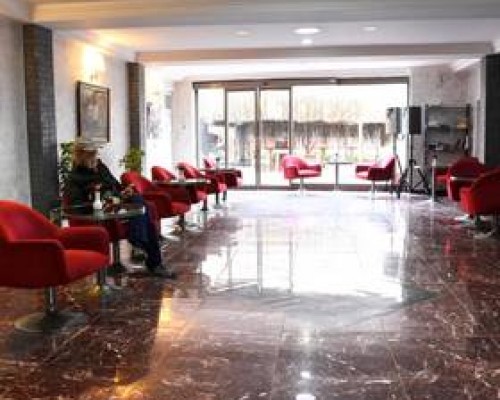 Yalcin Otel в Анталье: что это за отель и кому он подойдёт