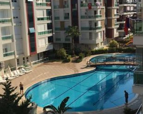 Via Maris Apartment в Анталье: что это за объект