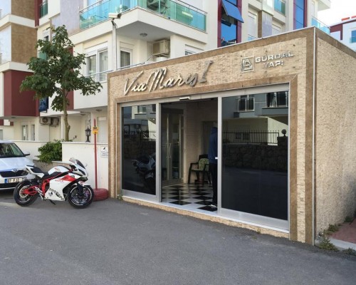 Via Maris Apartment в Анталье: что это за объект