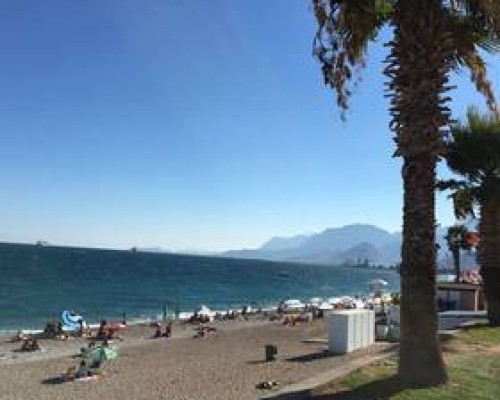 Via Maris Apartment в Анталье: что это за объект