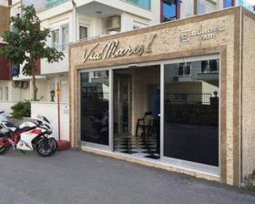 Via Maris Apartment в Анталье: что это за объект