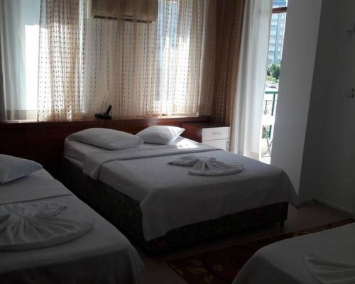 Cemre Otel в Анталье, район Коньяалты: что известно
