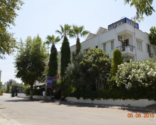 Cemre Otel в Анталье, район Коньяалты: что известно
