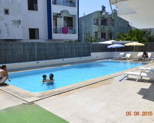 Cemre Otel в Анталье, район Коньяалты: что известно