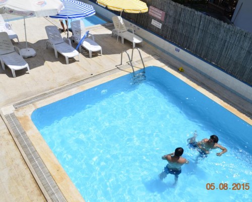Cemre Otel в Анталье, район Коньяалты: что известно