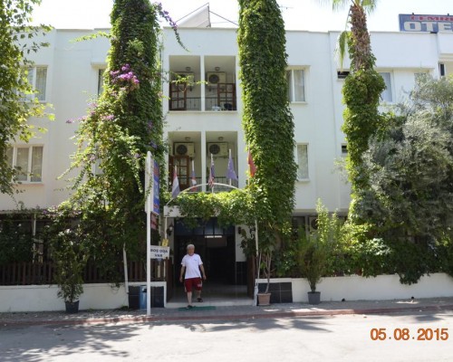 Cemre Otel в Анталье, район Коньяалты: что известно