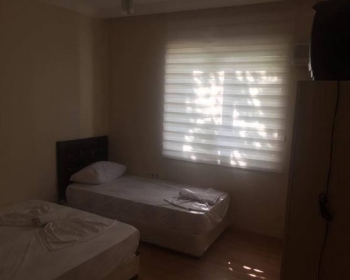 Omur Otel в Анталье: что это за отель и кому он подойдёт