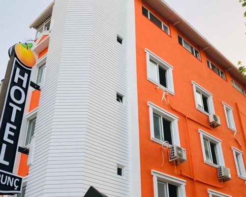 Omur Otel в Анталье: что это за отель и кому он подойдёт