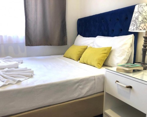 Omur Otel в Анталье: что это за отель и кому он подойдёт
