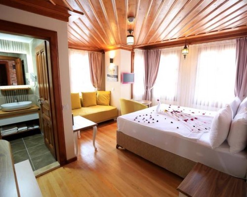 Kervan Boutique Hotel в Анталье: бутик-отель без категории