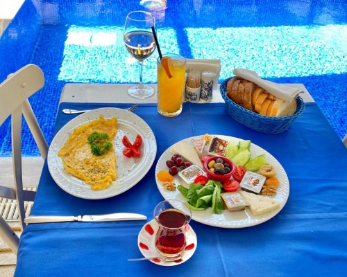 Kervan Boutique Hotel в Анталье: бутик-отель без категории
