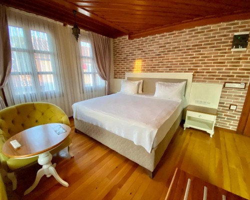 Kervan Boutique Hotel в Анталье: бутик-отель без категории