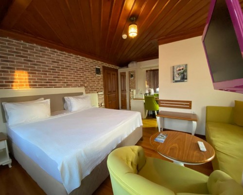 Kervan Boutique Hotel в Анталье: бутик-отель без категории