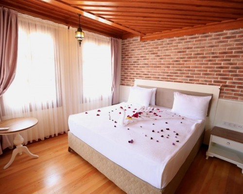 Kervan Boutique Hotel в Анталье: бутик-отель без категории