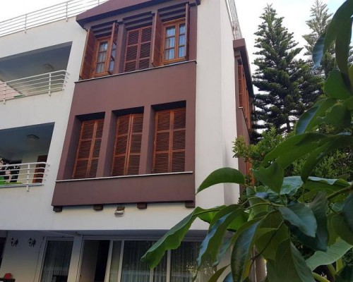 Hotel Villa Casablanca — отель в Анталье без категории