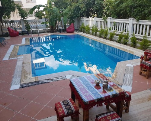 Hotel Villa Casablanca — отель в Анталье без категории
