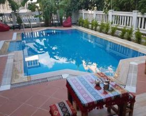 Hotel Villa Casablanca — отель в Анталье без категории