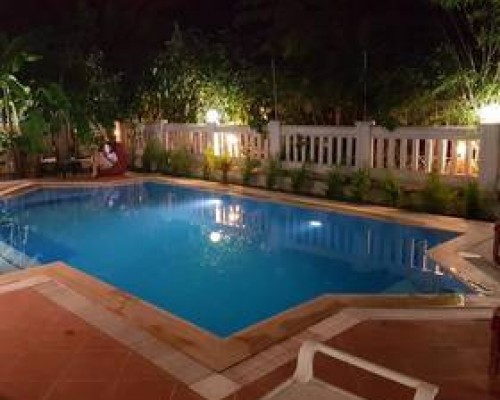 Hotel Villa Casablanca — отель в Анталье без категории