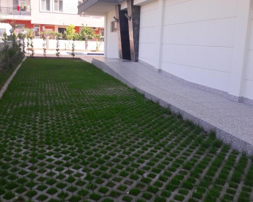 This Your Apartment в Анталье: апартаменты без звёзд