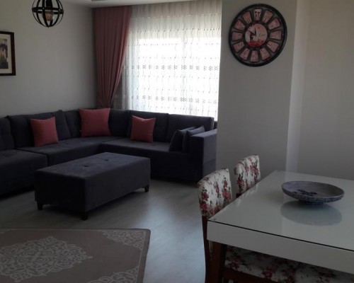 This Your Apartment в Анталье: апартаменты без звёзд