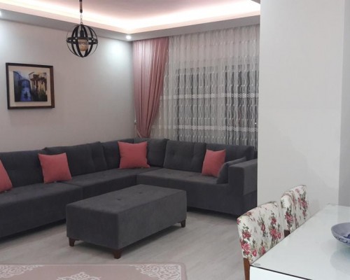 This Your Apartment в Анталье: апартаменты без звёзд