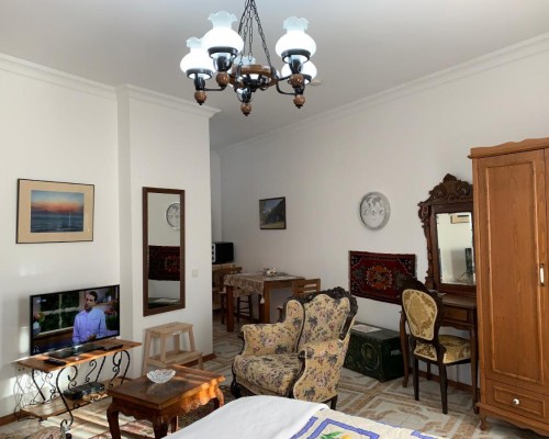 Villa Porta, Анталья (Калеичи): что это за жильё