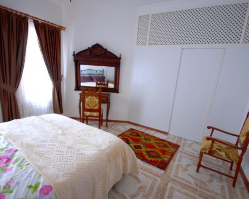 Villa Porta, Анталья (Калеичи): что это за жильё