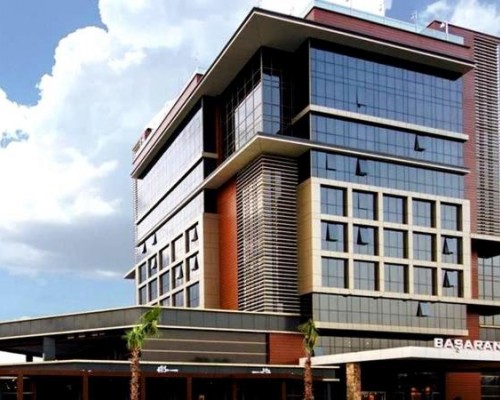 Basaran Business Hotel 5* — Анталья, район Муратпаша