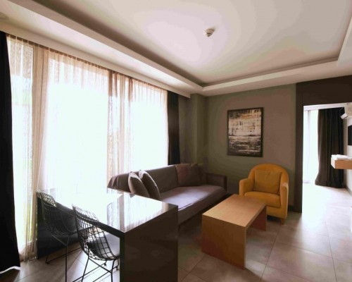 LOFT 1502 в Анталье: городской отель без звёздной категории