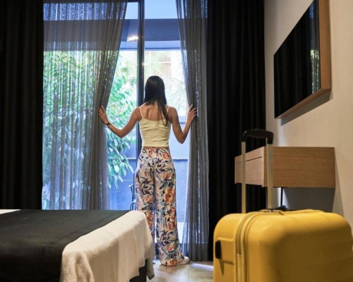 LOFT 1502 в Анталье: городской отель без звёздной категории