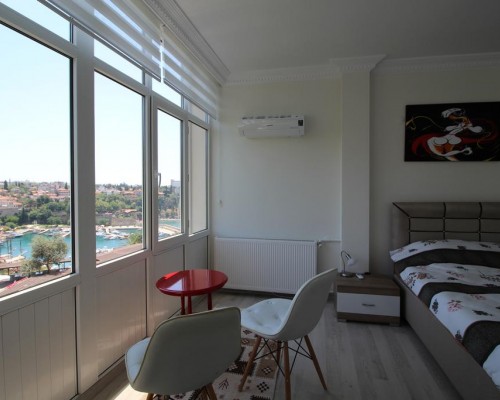 Old Town Loft, Анталья: жильё без категории в старом городе