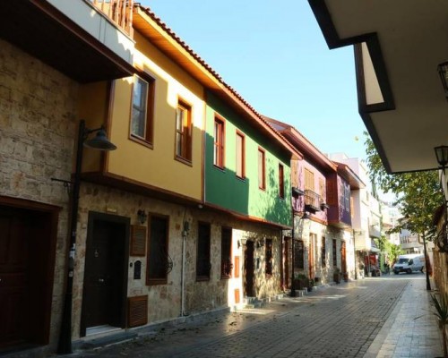 Villa Emel в Калеичи (Анталья): что подтверждено, а что нет