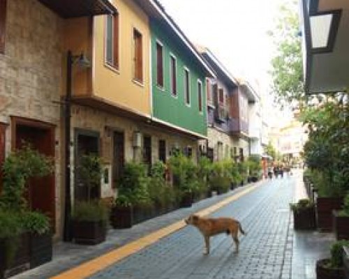 Villa Emel в Калеичи (Анталья): что подтверждено, а что нет