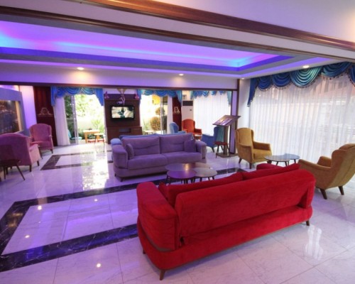 Dream Time Hotel 3* — Анталья, Муратпаша