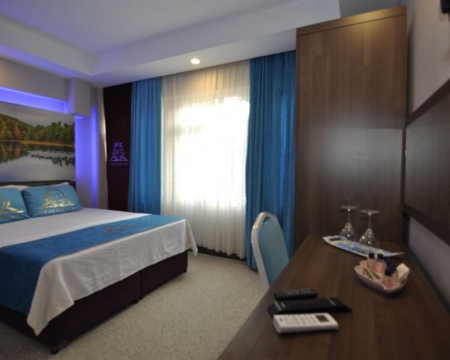 Dream Time Hotel 3* — Анталья, Муратпаша