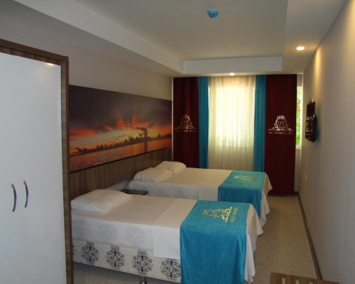 Dream Time Hotel 3* — Анталья, Муратпаша