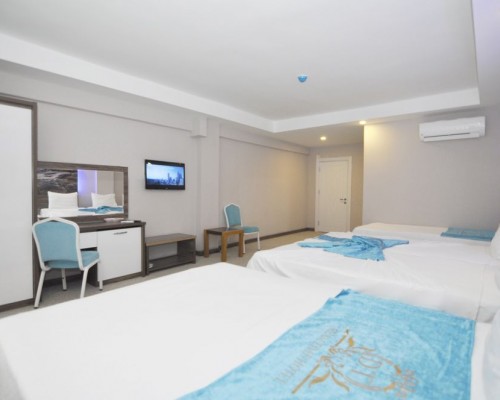 Dream Time Hotel 3* — Анталья, Муратпаша