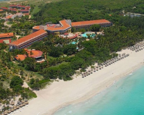 Cubanacan Brisas del Caribe 4* — Варадеро, Куба