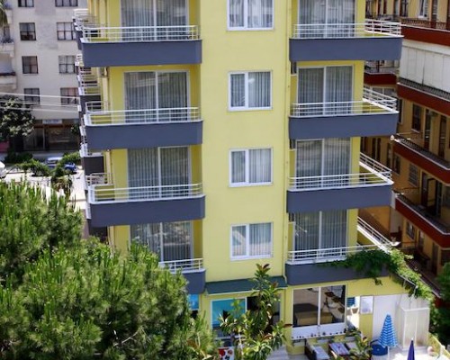 Erciyes Hotel, Аланья: что важно знать перед подбором тура