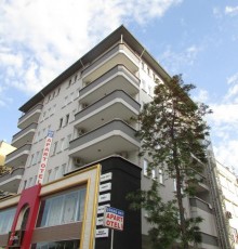 Sukru Bey Apart Hotel