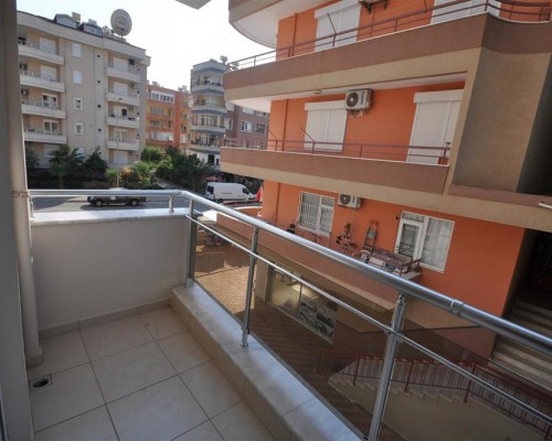 Mimoza Apartment, Аланья: апартаменты для пляжного отдыха