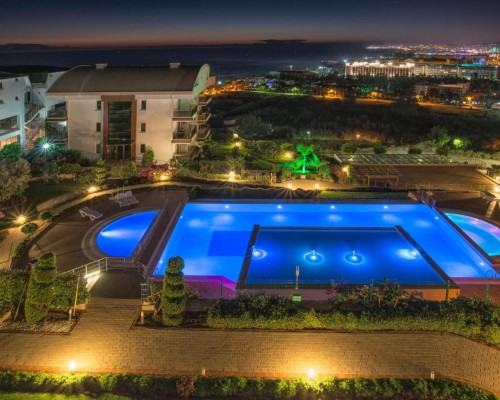 Sunset Beach Vip 2 Residences, Аланья — подбор тура от Галины
