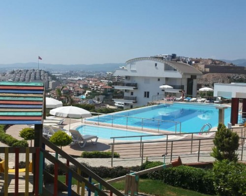 Sunset Beach Vip 2 Residences, Аланья — подбор тура от Галины