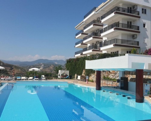 Sunset Beach Vip 2 Residences, Аланья — подбор тура от Галины